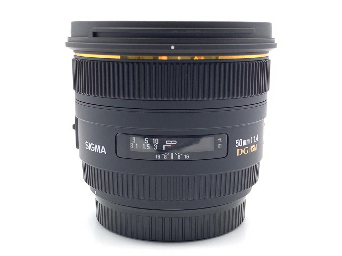 ★良品★ シグマ SIGMA 50mm F1.4 EX DG HSM キヤノン用 トップカメラオンライン / シグマ(sigma) 50mm F1.4 EX DG HSM