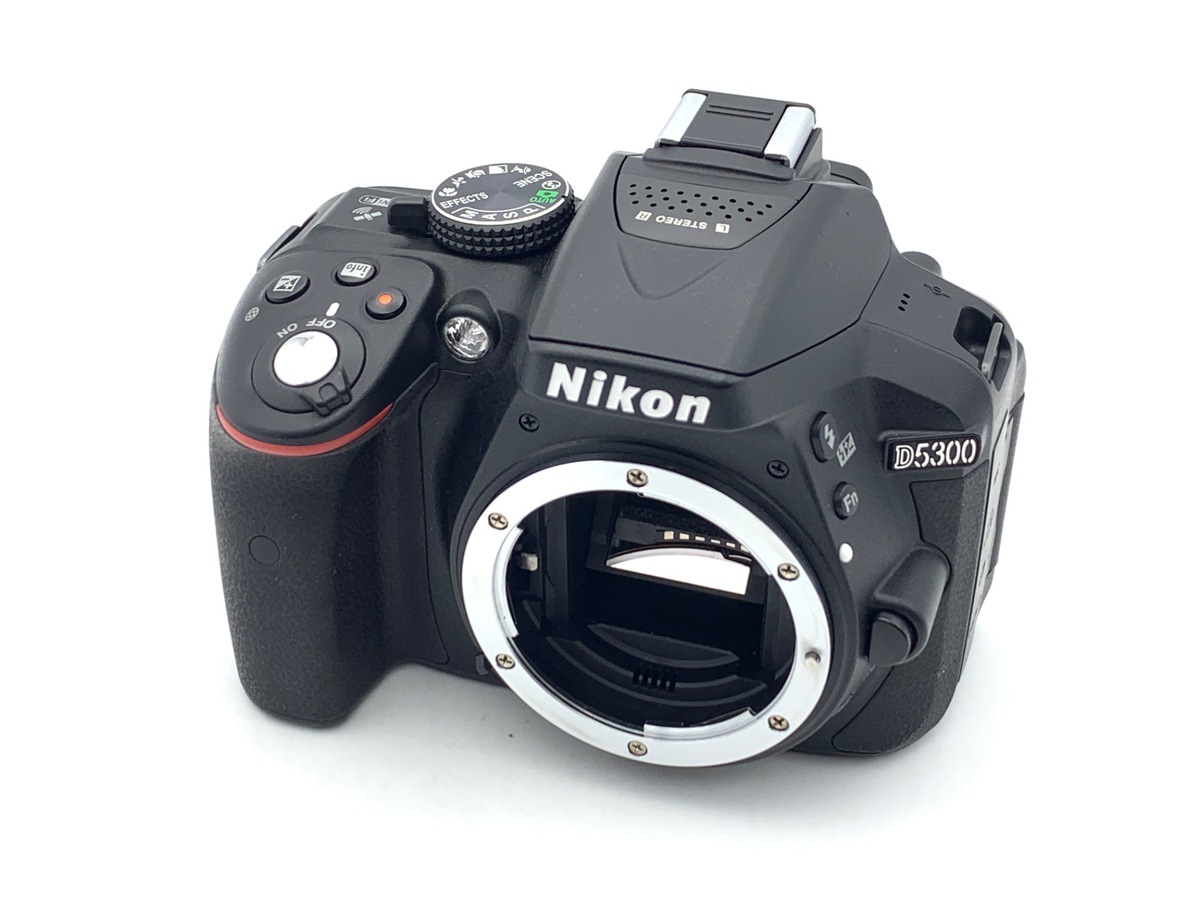 D5300 ボディ 中古価格比較 - 価格.com