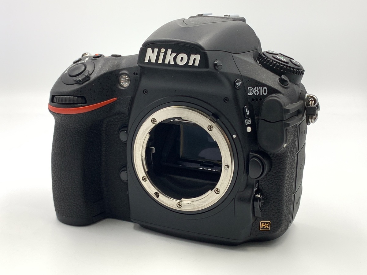 ニコン D810 ボディ