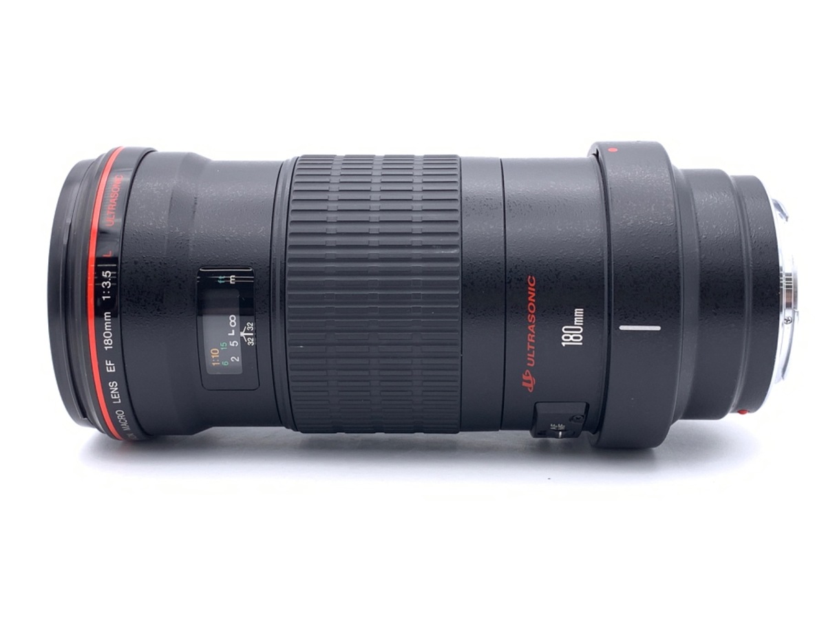 EF180mm F3.5L マクロ USM 中古価格比較 - 価格.com