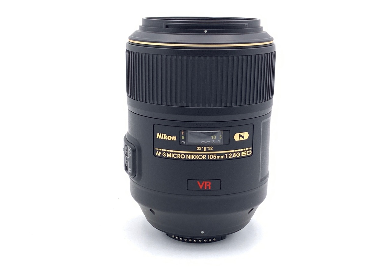 AF-S VR Micro-Nikkor 105mm f/2.8G IF-ED 中古価格比較 - 価格.com
