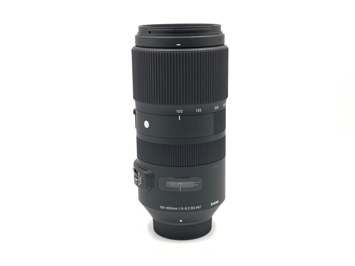 価格.com - シグマ 100-400mm F5-6.3 DG OS HSM [ニコン用] 価格比較