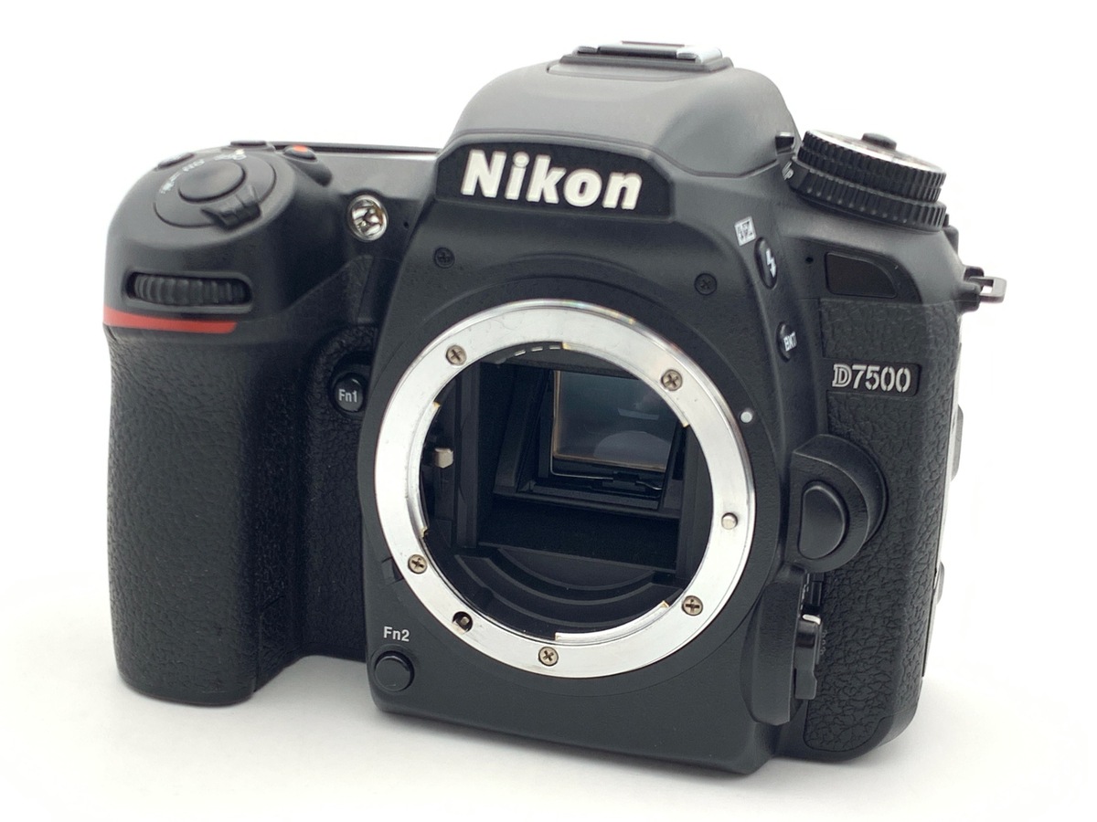 中古】ニコン D7500 ボディ 在庫一覧｜カメラのキタムラ