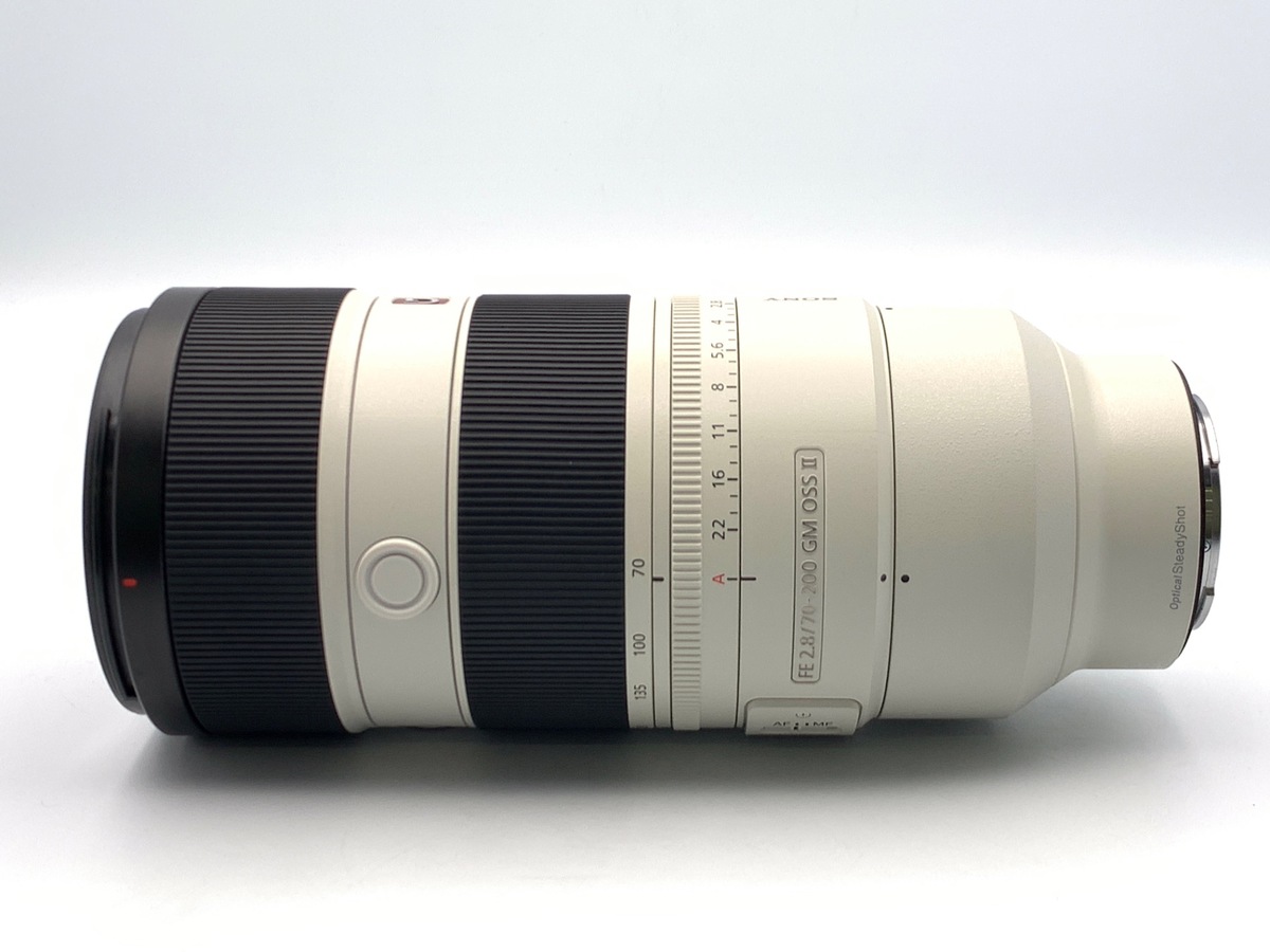 FE 70-200mm F2.8 GM OSS II SEL70200GM2 中古価格比較 - 価格.com