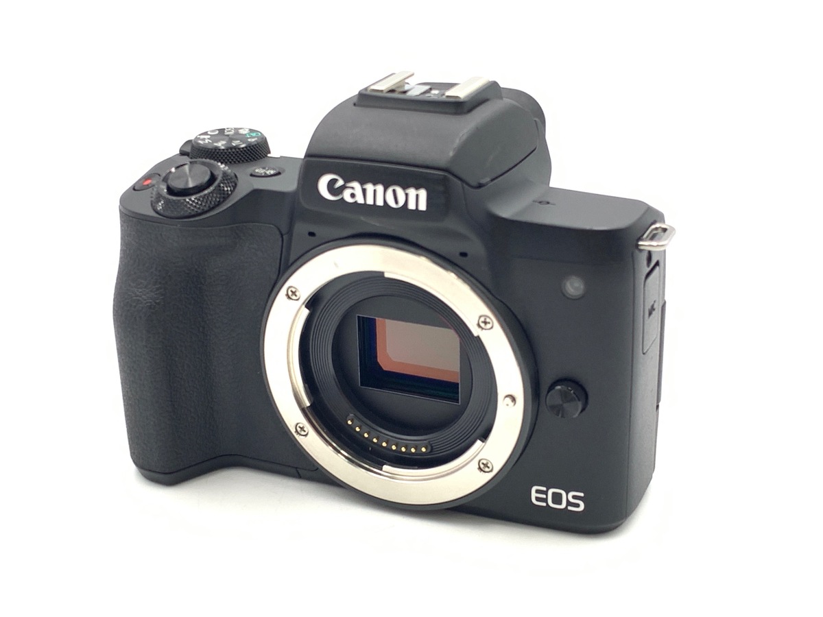キヤノン EOS Kiss M2 ボディ ブラック