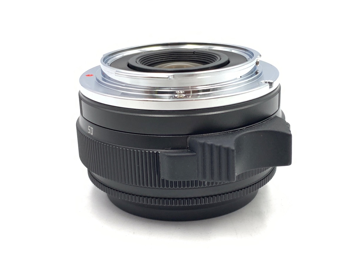 銘匠光学 TTArtisan 50mm f/2 ソニーE用 ブラック 中古】銘匠光学 TTArtisan 50mm f/2 ソニーE用 ブラック｜｜カメラの