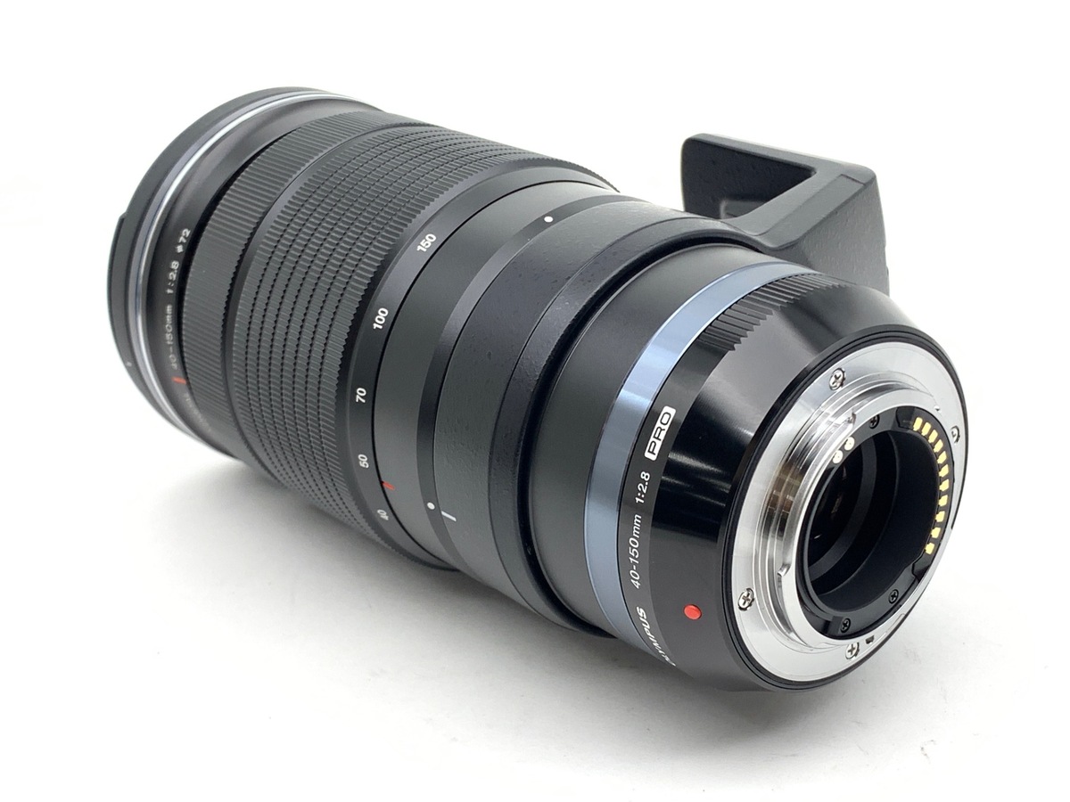 中古】オリンパス M.ZUIKO DIGITAL ED 40-150mm F2.8 PRO 在庫一覧
