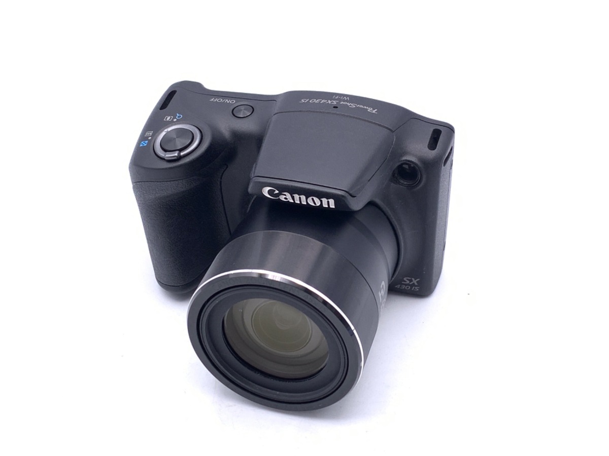 美品Canon PowerShot SX430 IS【Wi-Fi・45倍ズーム】 PowerShot SX430 IS 中古価格比較 - 価格.com
