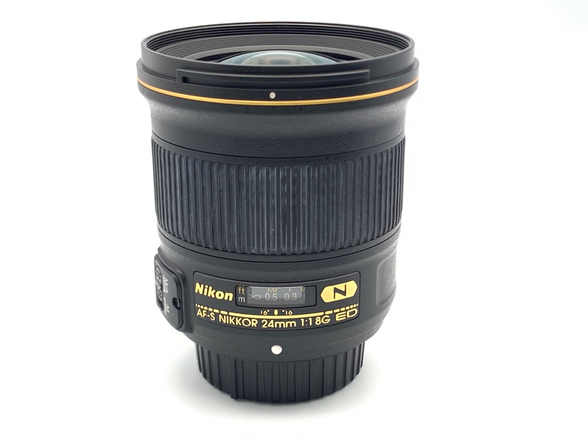 中古】ニコン AF-S NIKKOR 24mm f/1.8G ED 在庫一覧｜カメラのキタムラ