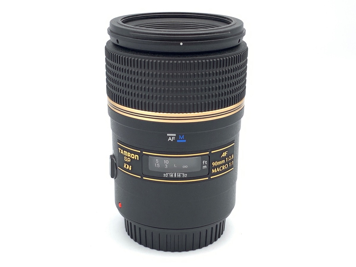 中古：AB(良品)】タムロン SP AF 90mm F2.8 Di マクロ キヤノン用