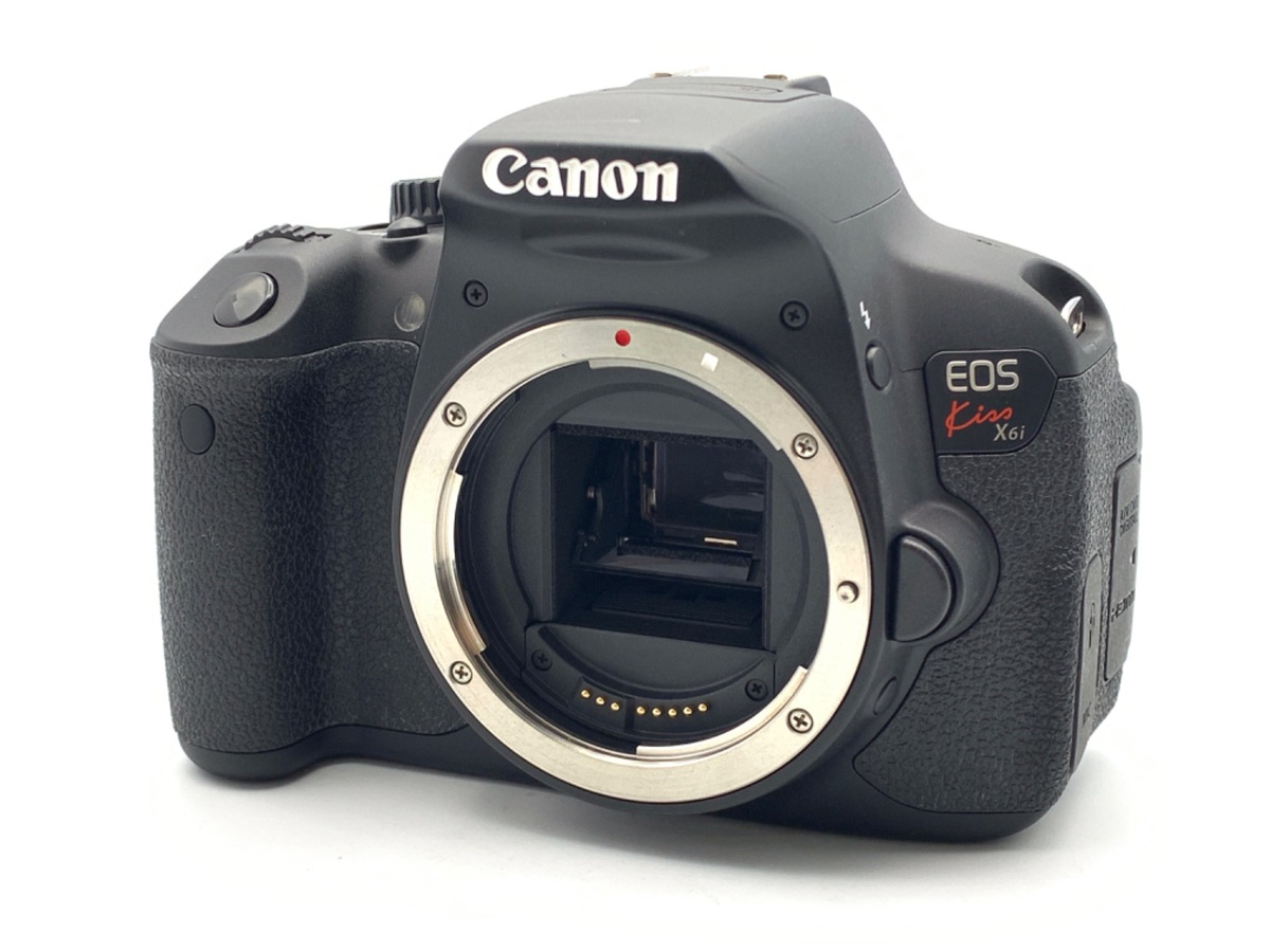 EOS Kiss X6i ボディ 中古価格比較 - 価格.com