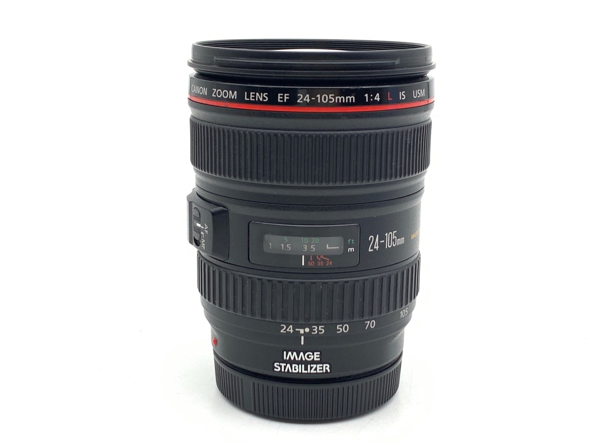 EF24-105mm F4L IS USM 中古価格比較 - 価格.com