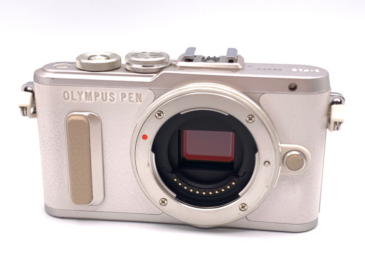 OLYMPUS PEN E-PL8 本体 OLYMPUS PEN E-PL8 (Mirrorless Interchangeable-lens Camera