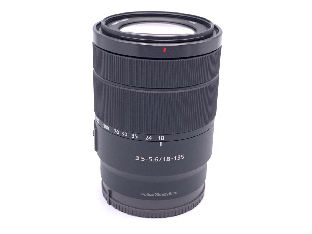 E 18-135mm F3.5-5.6 OSS SEL18135 中古価格比較 - 価格.com
