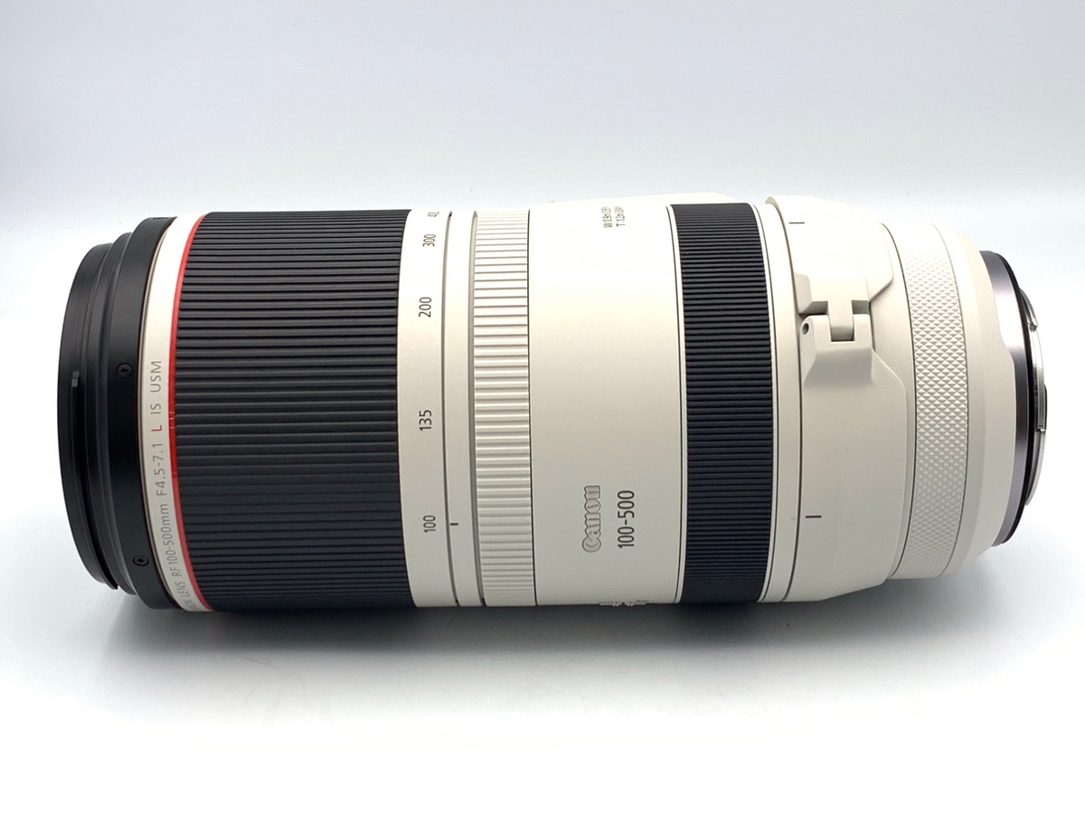 RF100-500mm F4.5-7.1 L IS USM 中古価格比較 - 価格.com