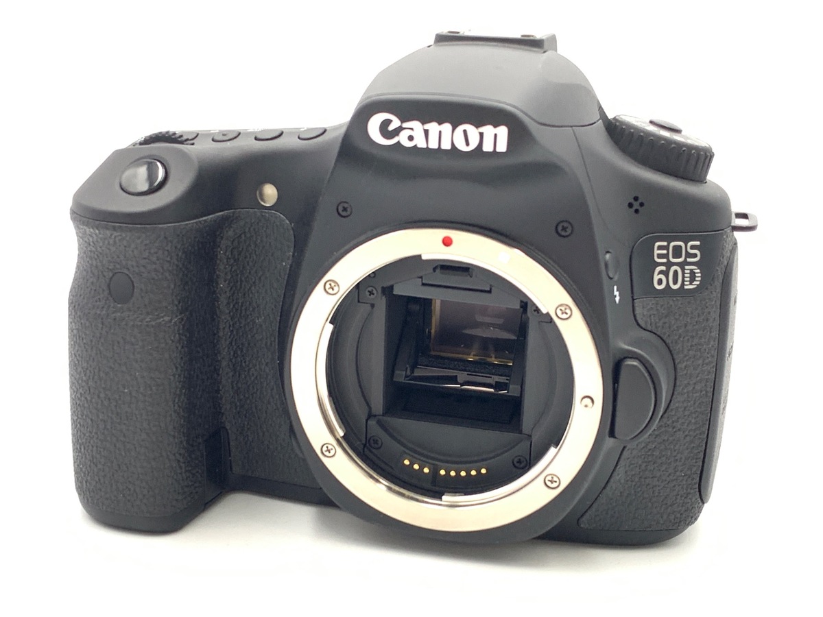 Canon EOS 60D 本体のみ Amazon | Canon デジタル一眼レフカメラ EOS 60D ボディ