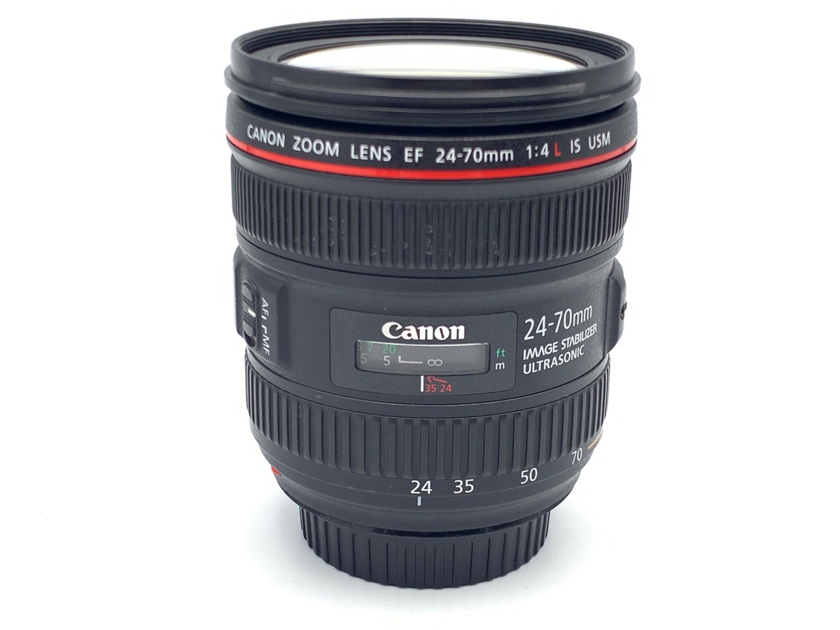 EF24-70mm F4L IS USM 中古価格比較 - 価格.com