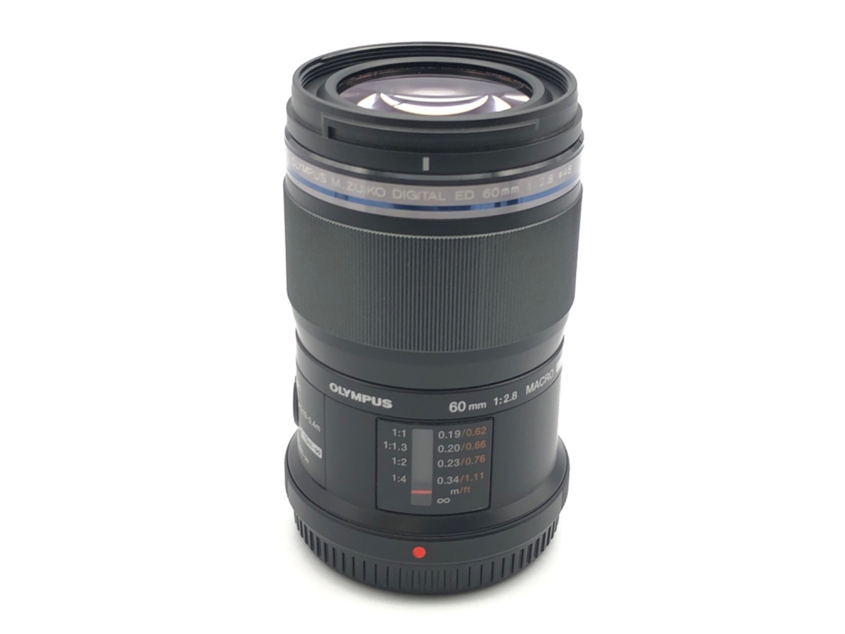 M.ZUIKO DIGITAL ED 60mm F2.8 Macro 中古価格比較 - 価格.com