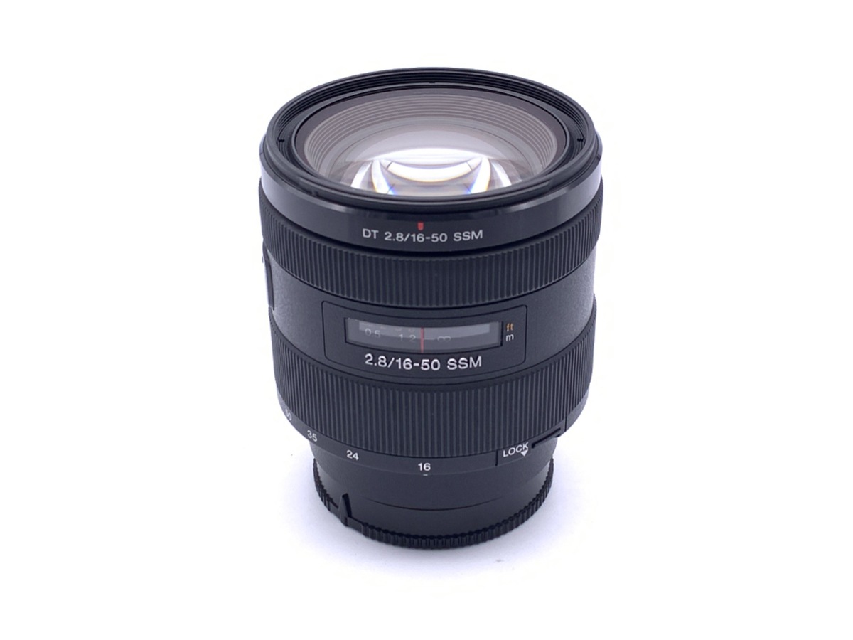 【中古】ソニー DT 16-50mm F2.8 SSM [SAL1650]