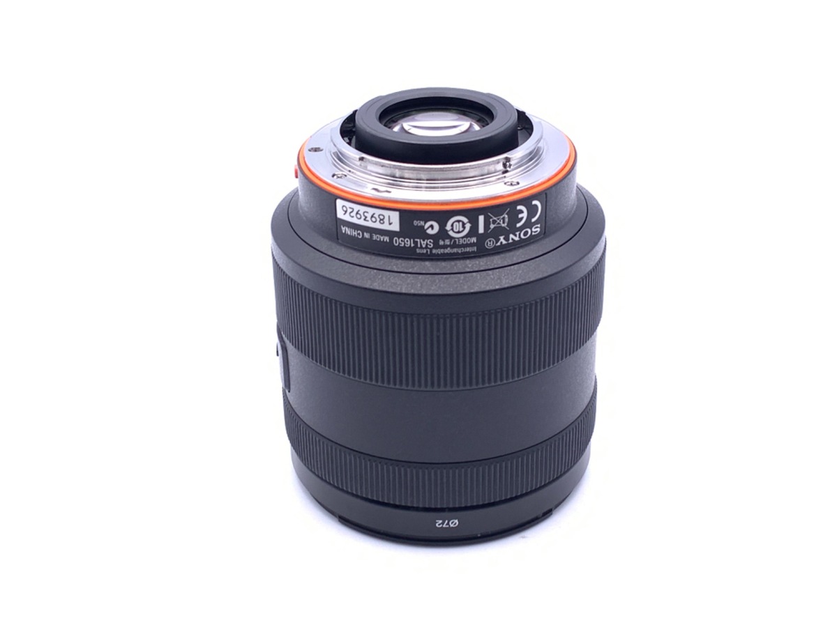 【中古】ソニー DT 16-50mm F2.8 SSM [SAL1650]