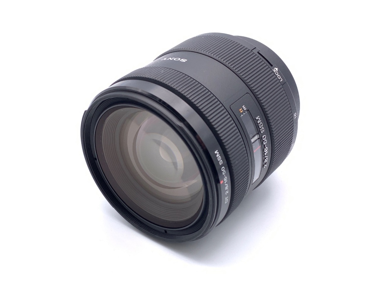 【中古】ソニー DT 16-50mm F2.8 SSM [SAL1650]