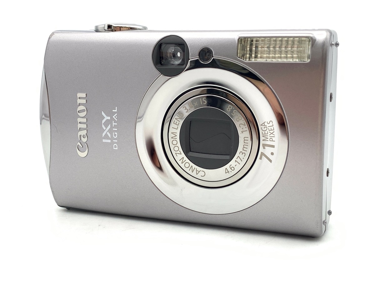 中古：B(並品)】キヤノン IXY DIGITAL 900IS | 2443840012082