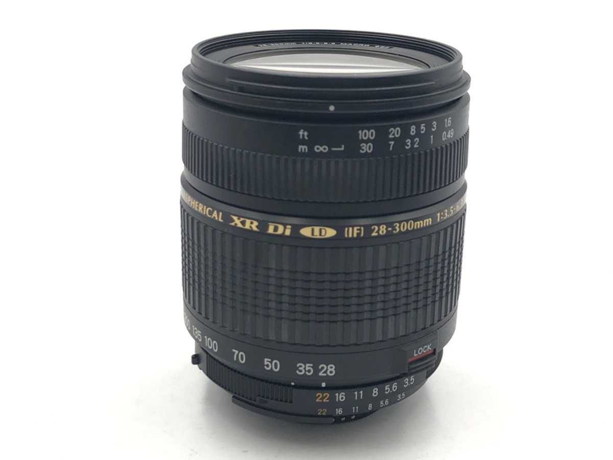 【中古】タムロン AF 28-300mm F3.5-6.3 XR Di ニコン用