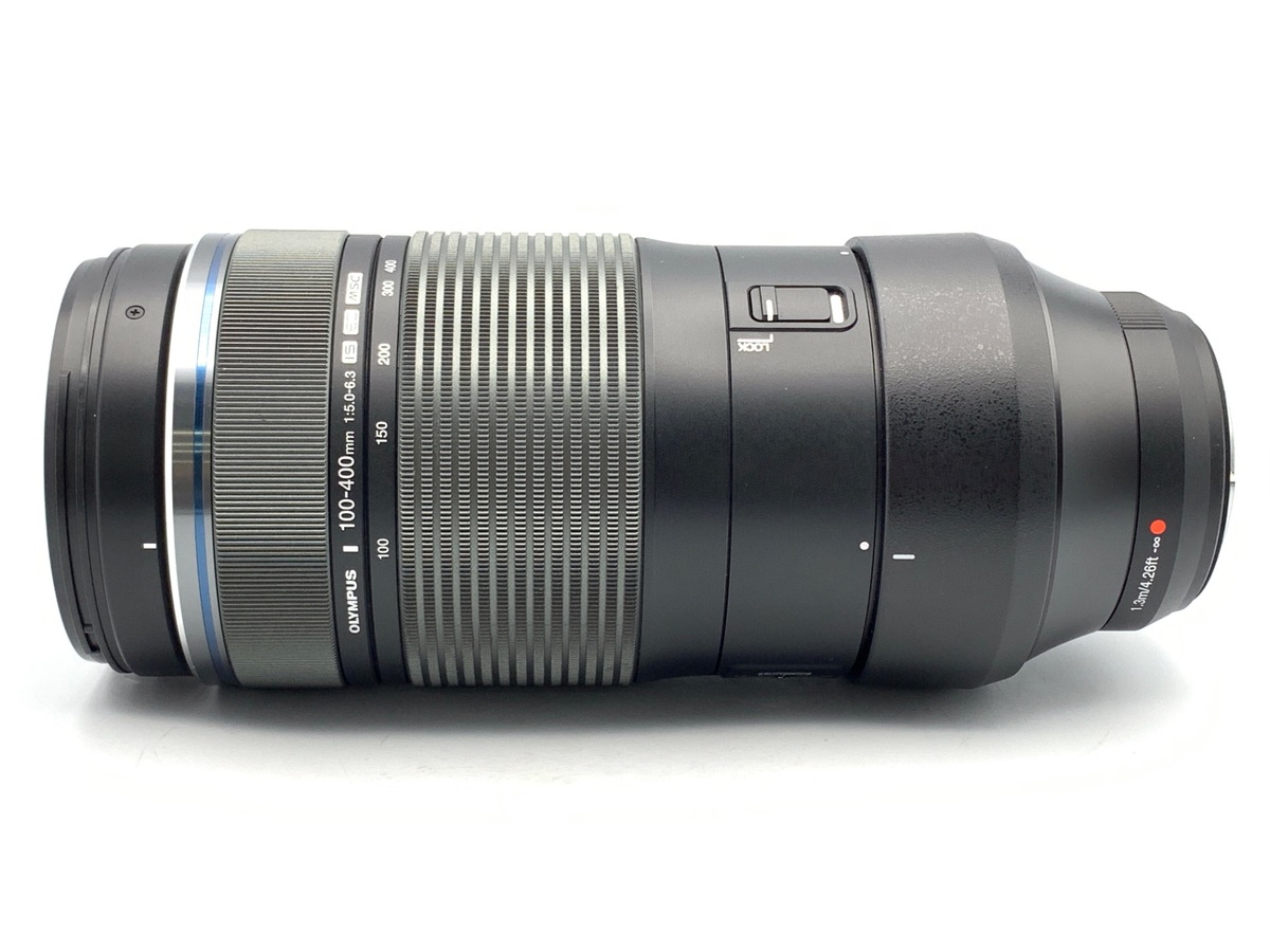 M.ZUIKO DIGITAL ED 100-400mm F5.0-6.3 IS 中古価格比較 - 価格.com