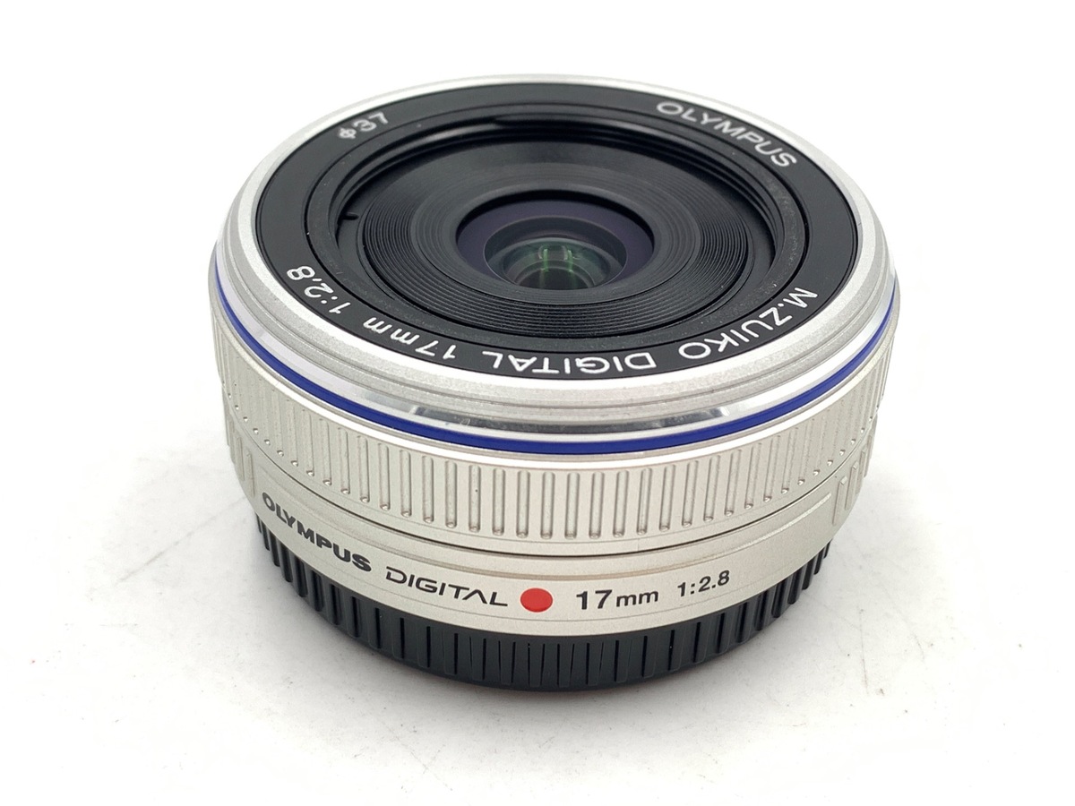 M.ZUIKO DIGITAL 17mm F2.8 中古価格比較 - 価格.com