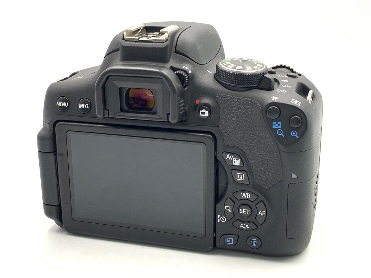 EOS Kiss X8i ボディ【2420万画素】