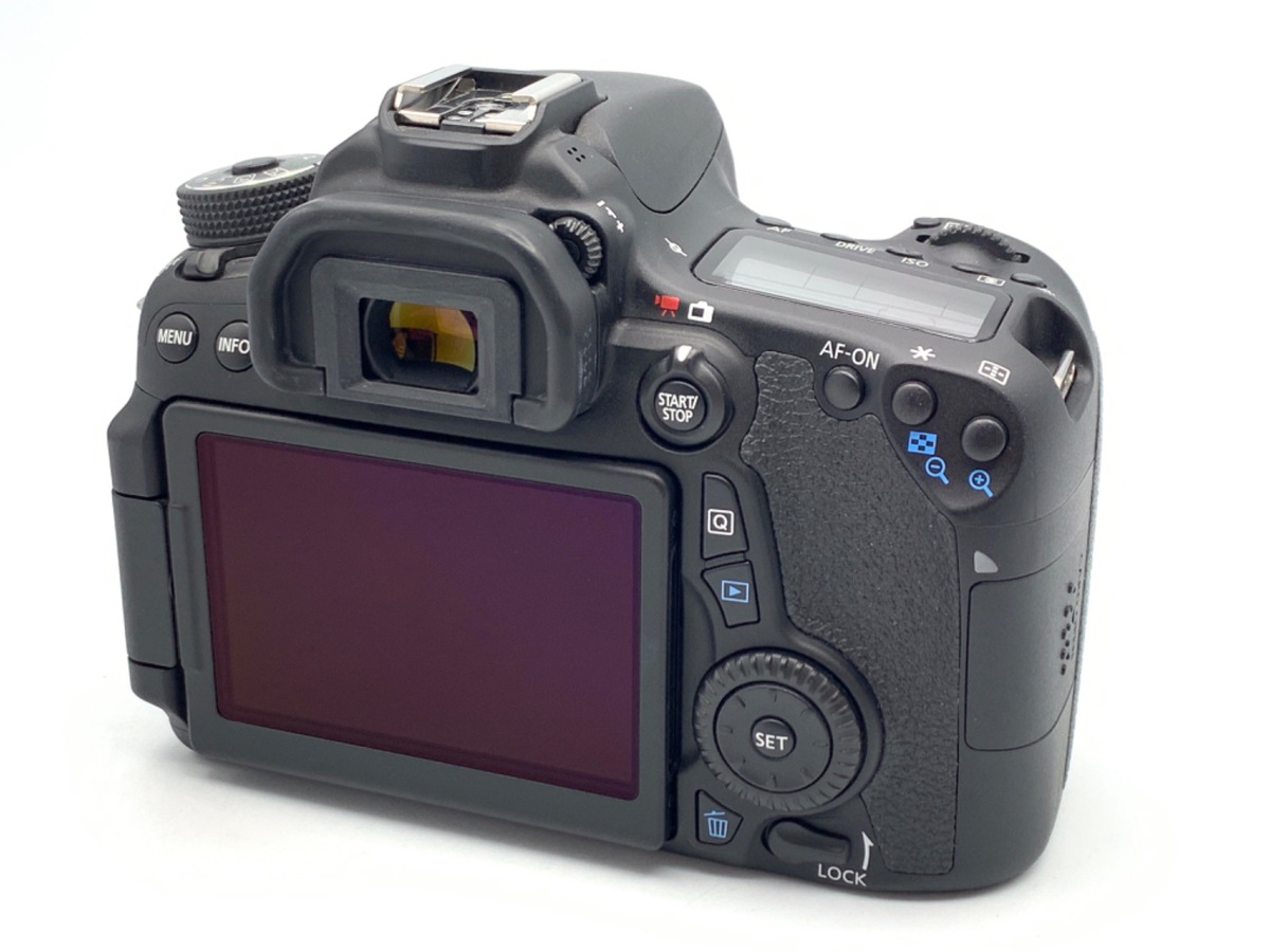 【中古】キヤノン EOS 70D ボディ