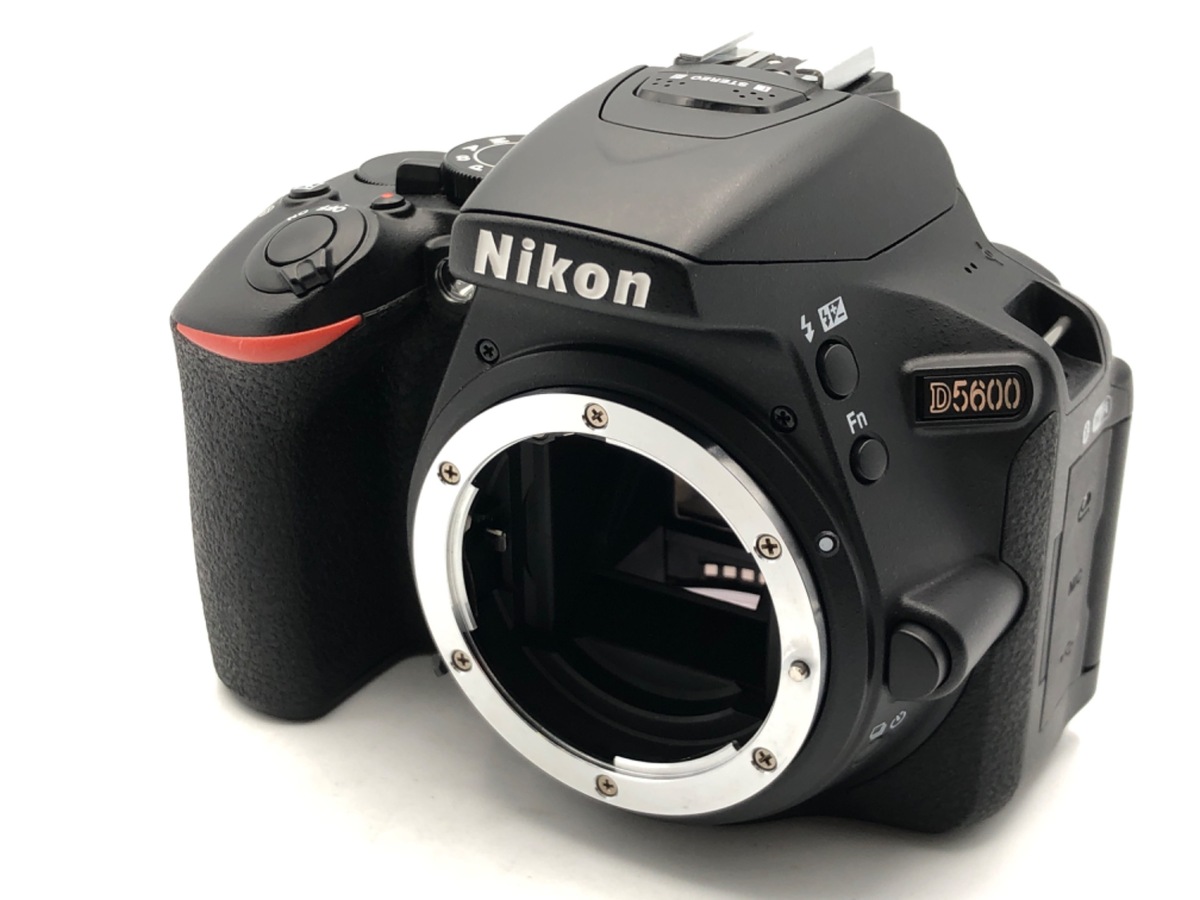 中古】ニコン D5600 ボディ 在庫一覧｜カメラのキタムラ