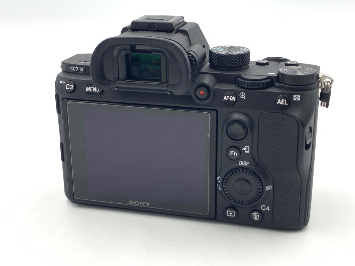 【中古】ソニー α7III ボディ [ILCE-7M3]