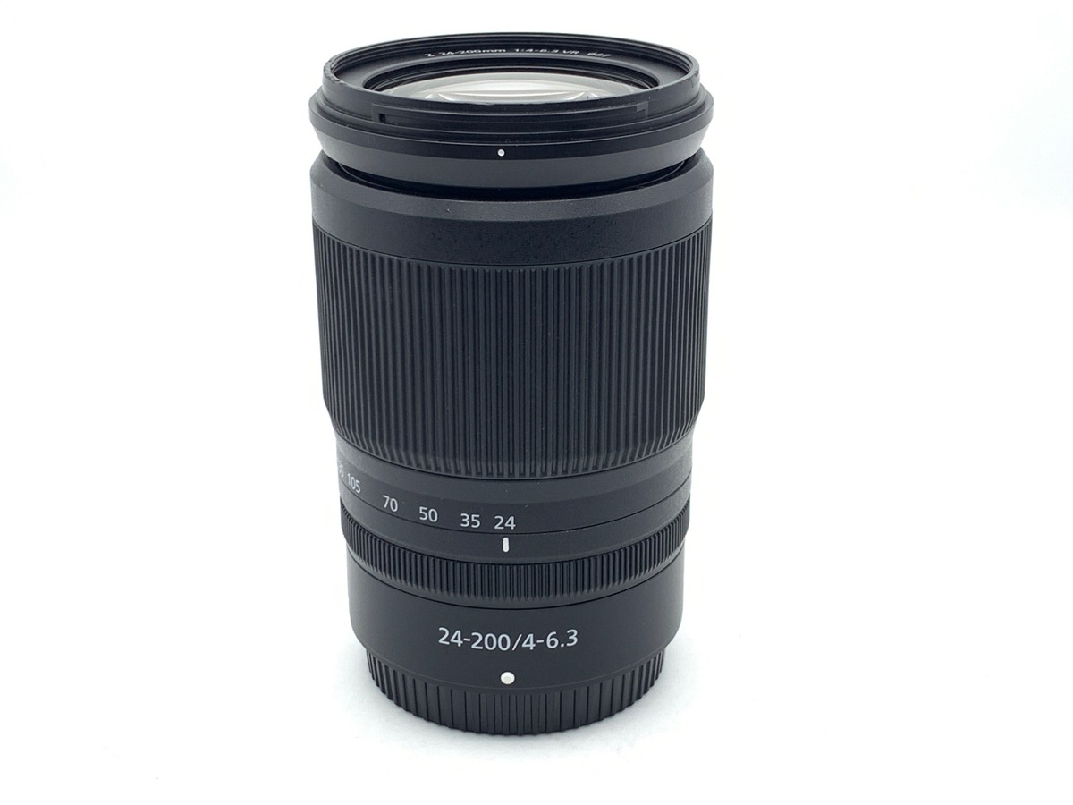 �j�R�� NIKKOR Z 24-200mm f4-6.3VR