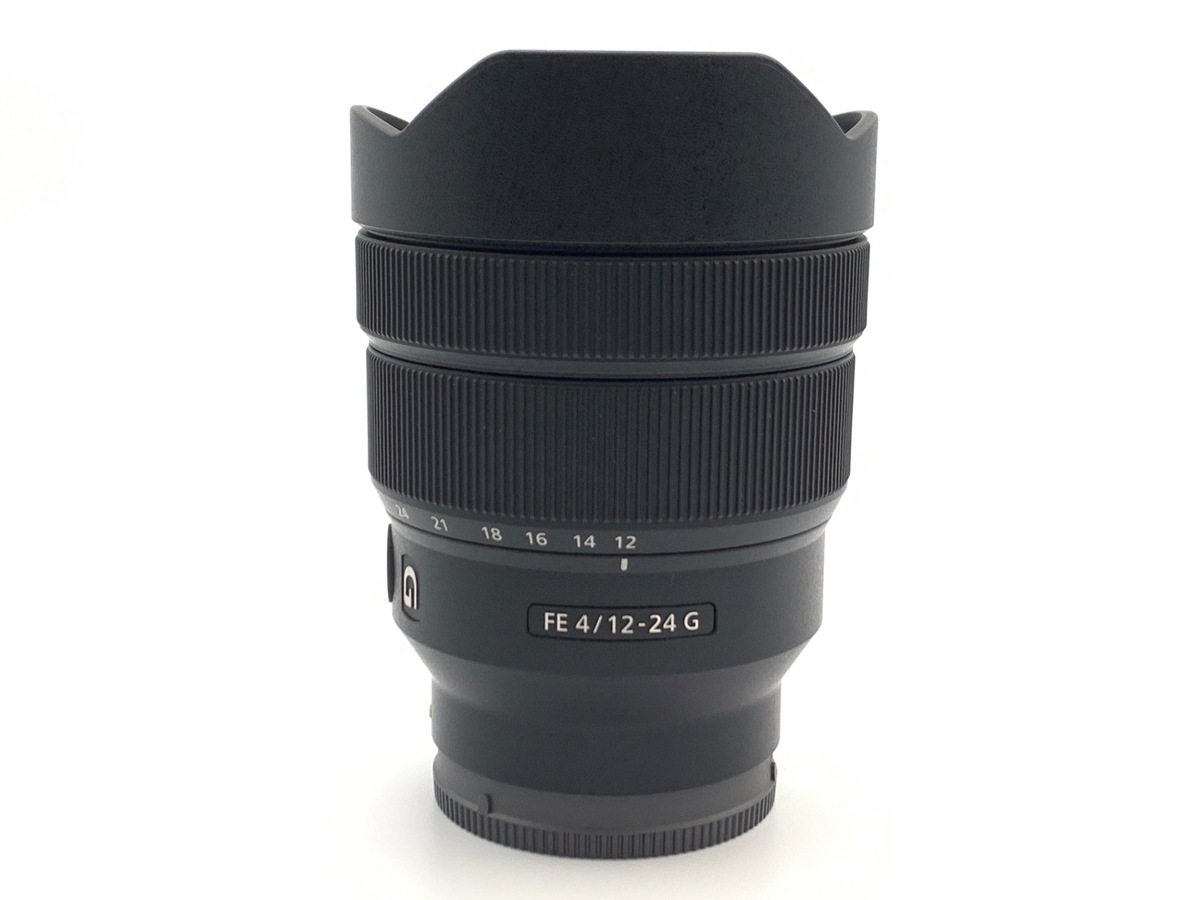 中古】FE 12-24/4 G SEL1224G 在庫一覧｜カメラのキタムラ