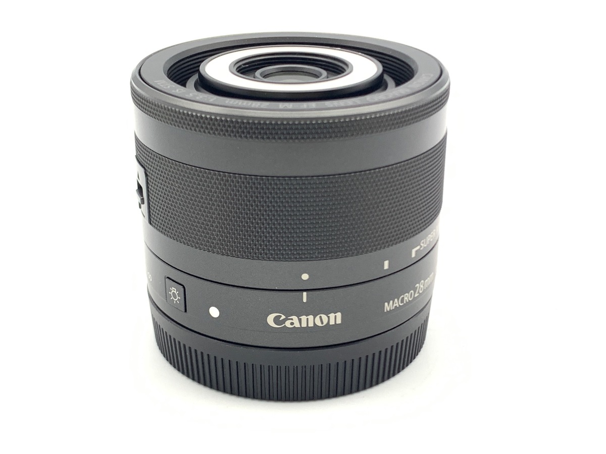 中古】キヤノン EF-M28mm F3.5 マクロ IS STM 在庫一覧｜カメラのキタムラ
