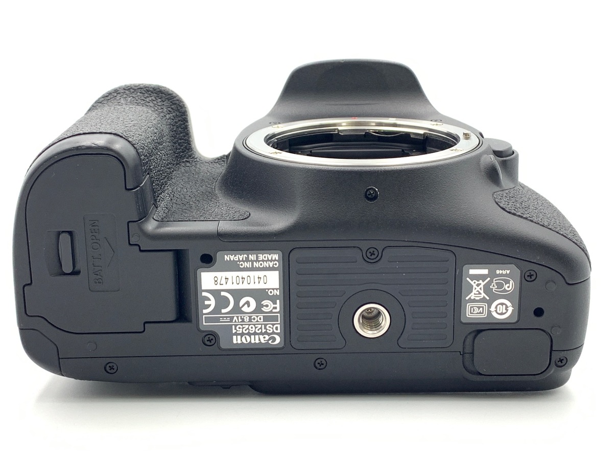 【中古】(キヤノン) Canon EOS 7D ボディ EOS キヤノン デジタル一眼 Canon 7D ボディ 中古 おまけ付き : Iさん