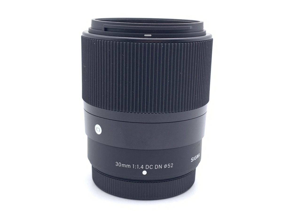 30mm F1.4 DC DN [フジフイルム用] 中古価格比較 - 価格.com