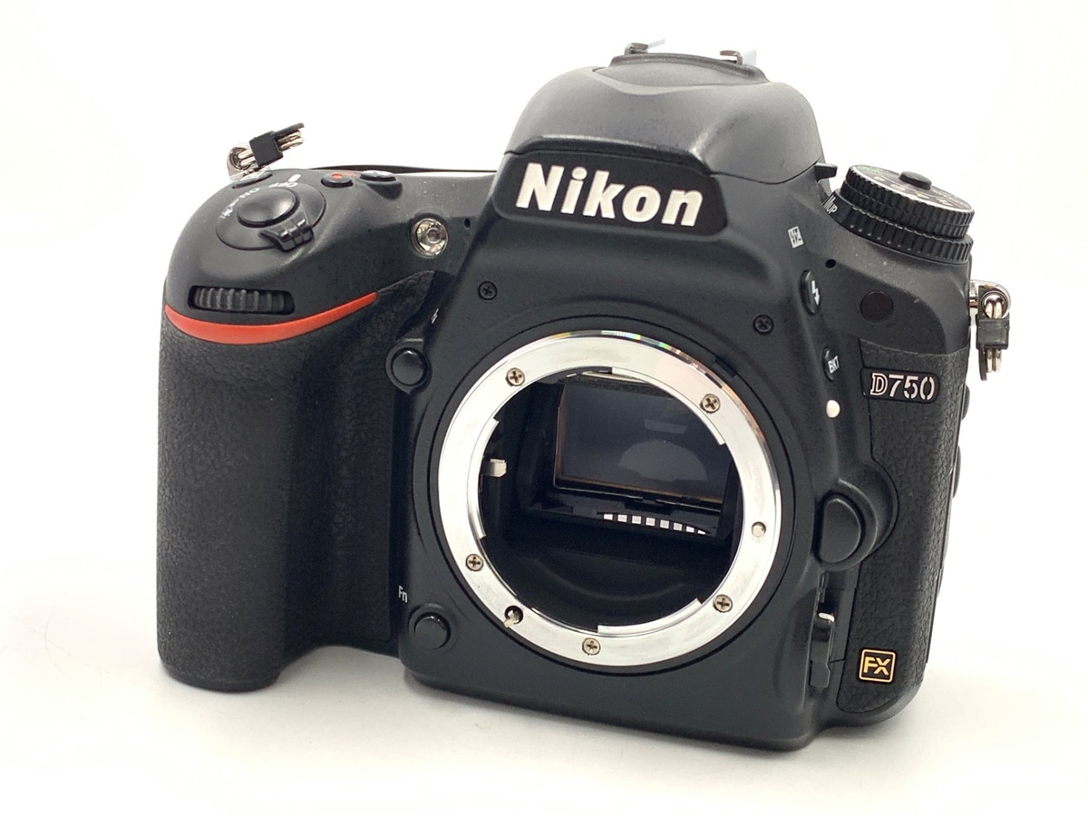 Nikon ニコン D750 ボディ 2432万画素 デジタル一眼レフカメラ D750 - 概要 | 一眼レフカメラ | ニコン