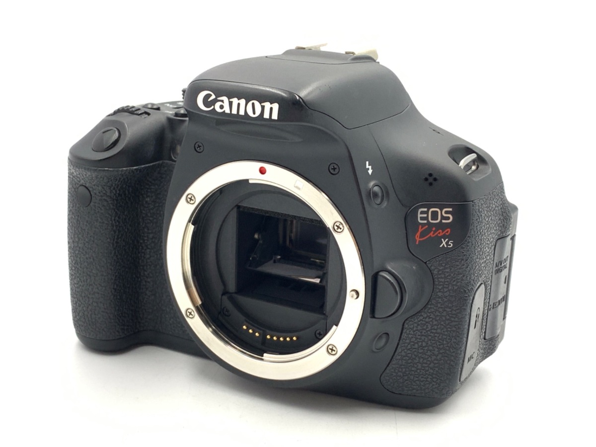 【訳あり】Canon EOS Kiss X5 Canon EOS KISS X5