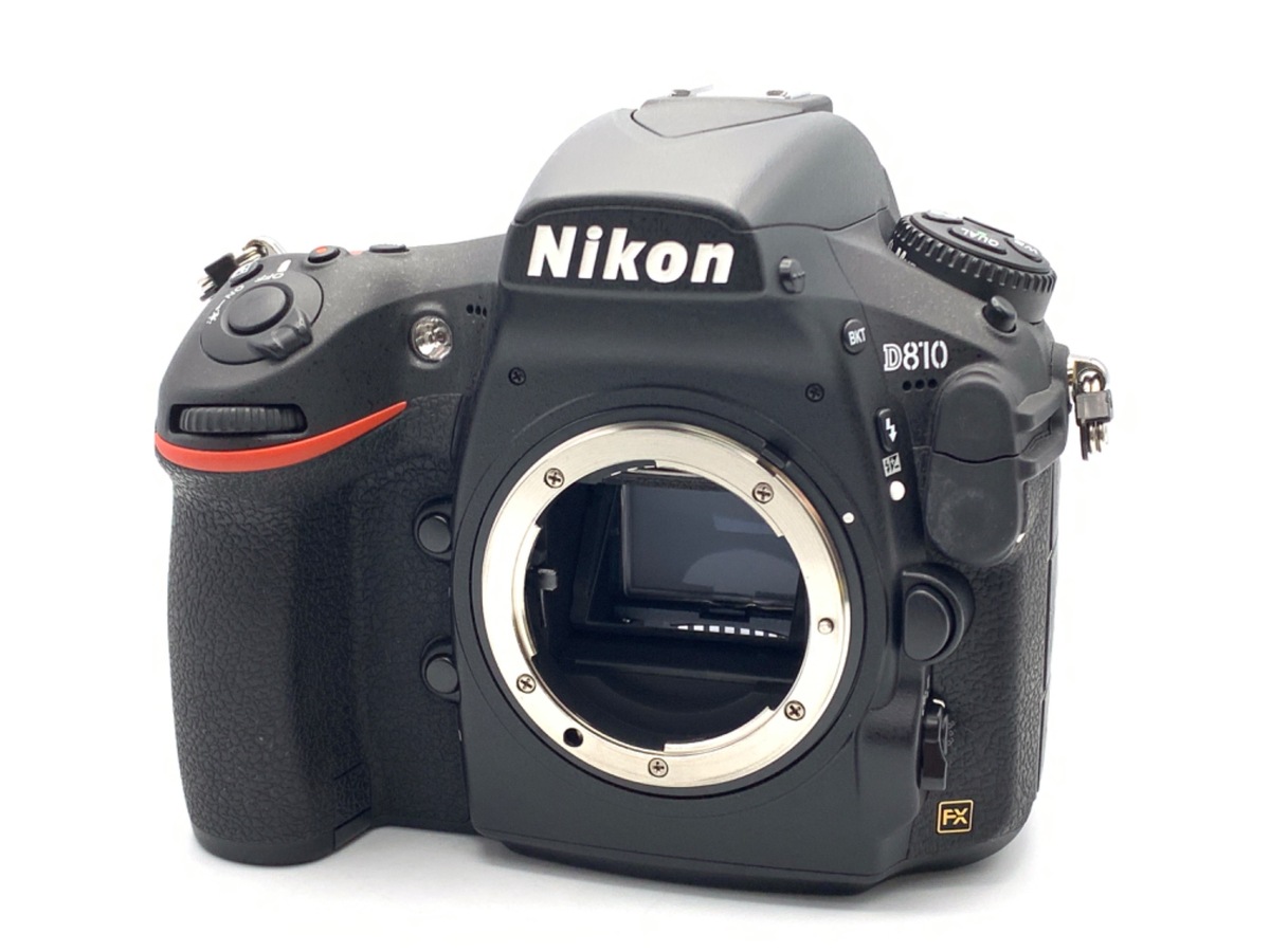 中古】デジタル一眼レフ｜D810 在庫一覧｜カメラのキタムラ