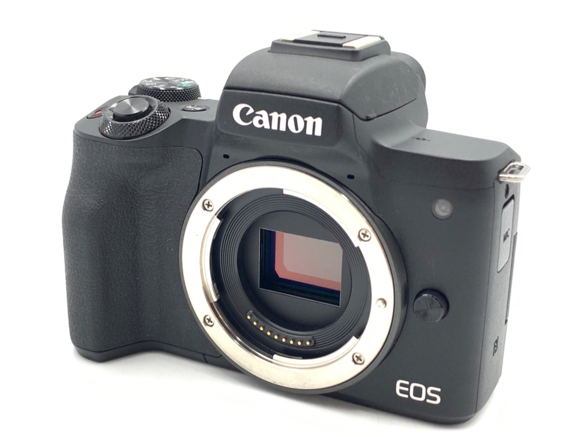 EOS Kiss M ボディ ブラック【2410万画素】