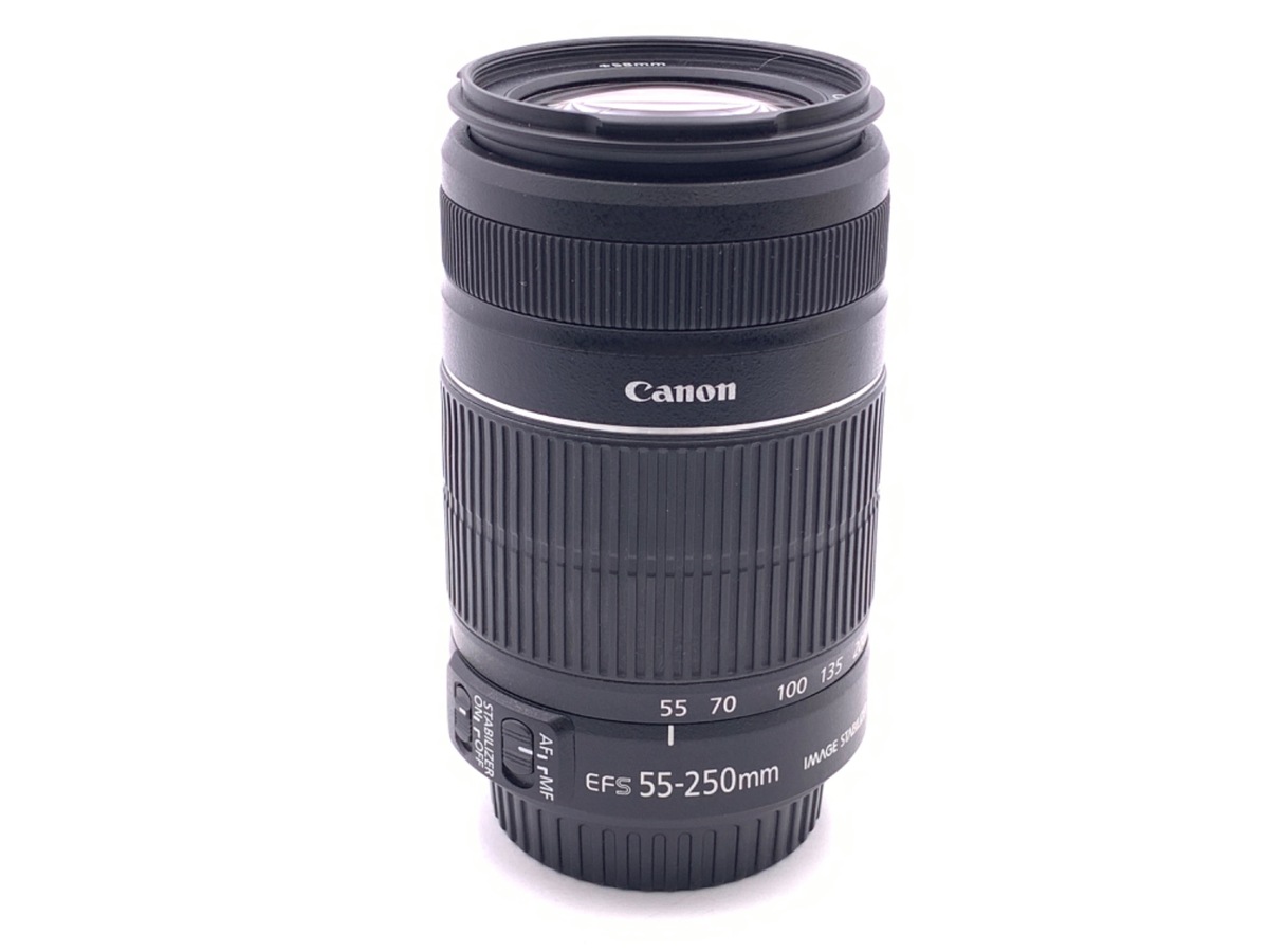 キヤノン EF-S55-250mm F4-5.6 IS II