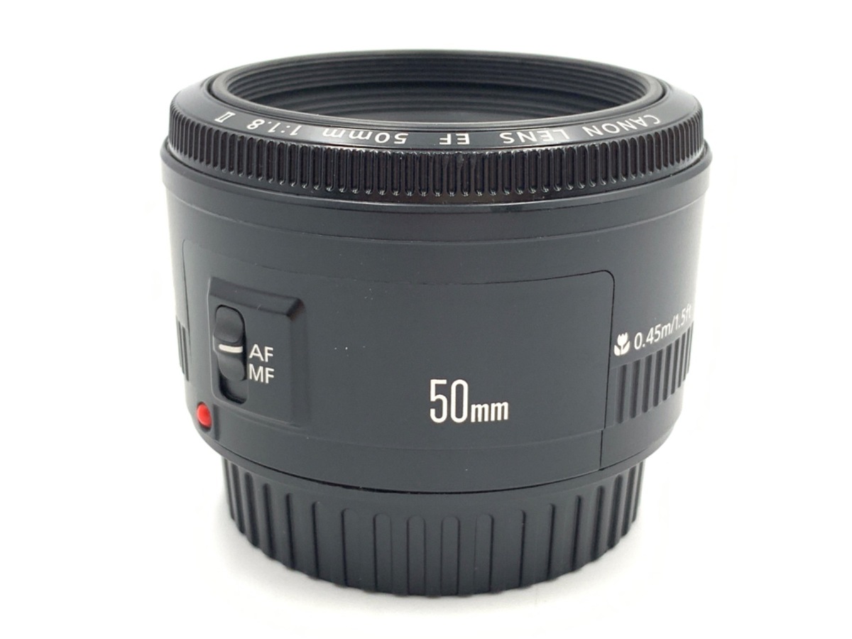 中古】キヤノン EF50mm F1.8 II 在庫一覧｜カメラのキタムラ