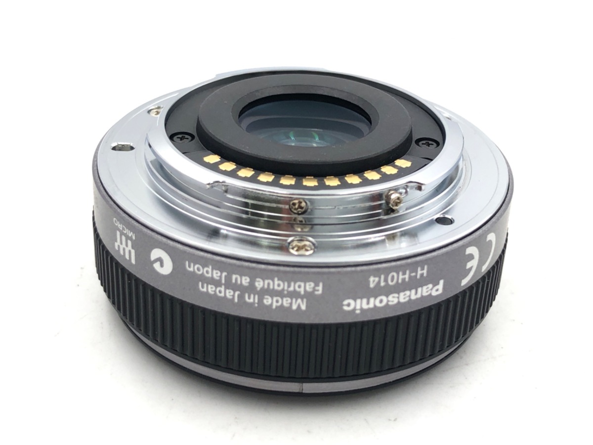 �p�i�\�j�b�N LUMIX G 14mm/F2.5 ASPH [H-H014]