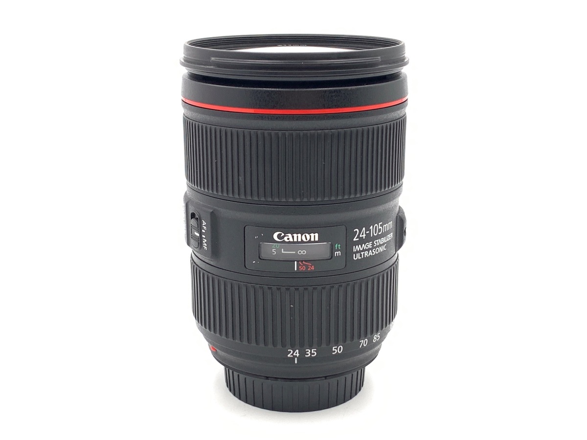 中古】交換レンズ｜EF 24-105/4 L IS II USM｜価格:100,000円〜149,999