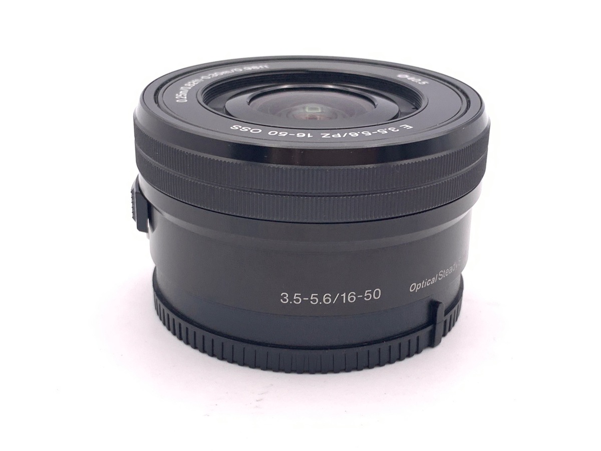 E PZ 16-50mm F3.5-5.6 OSS SELP1650 中古価格比較 - 価格.com