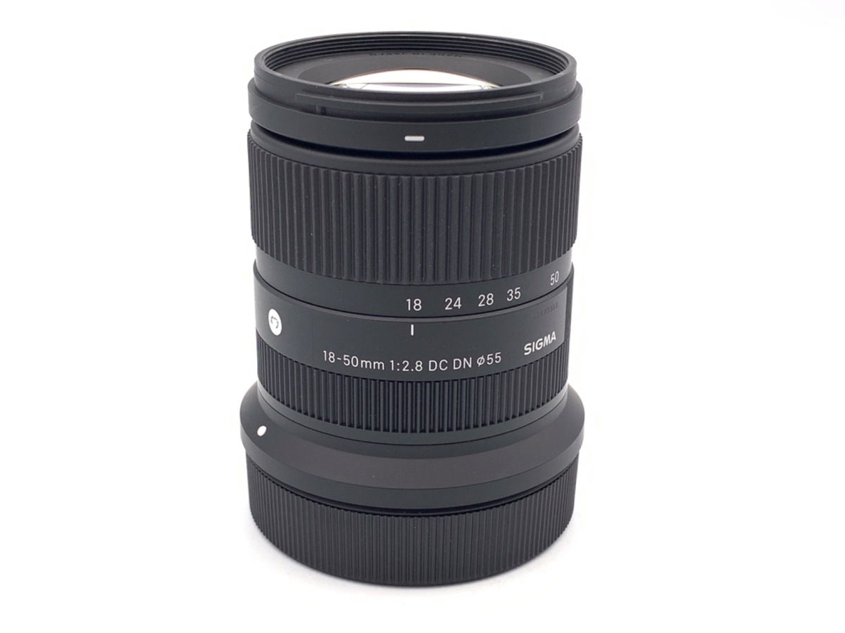 シグマ 18-50mm F2.8 DC DN RF用 1年保証 カメラのキタムラ 中古】シグマ 18-50mm F2.8 DC DN Contemporary キヤノンRF用 在庫一覧