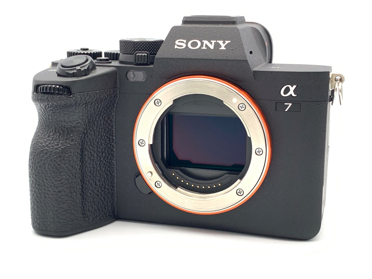 中古】ソニー α7 IV ボディ [ILCE-7M4] 在庫一覧｜カメラのキタムラ