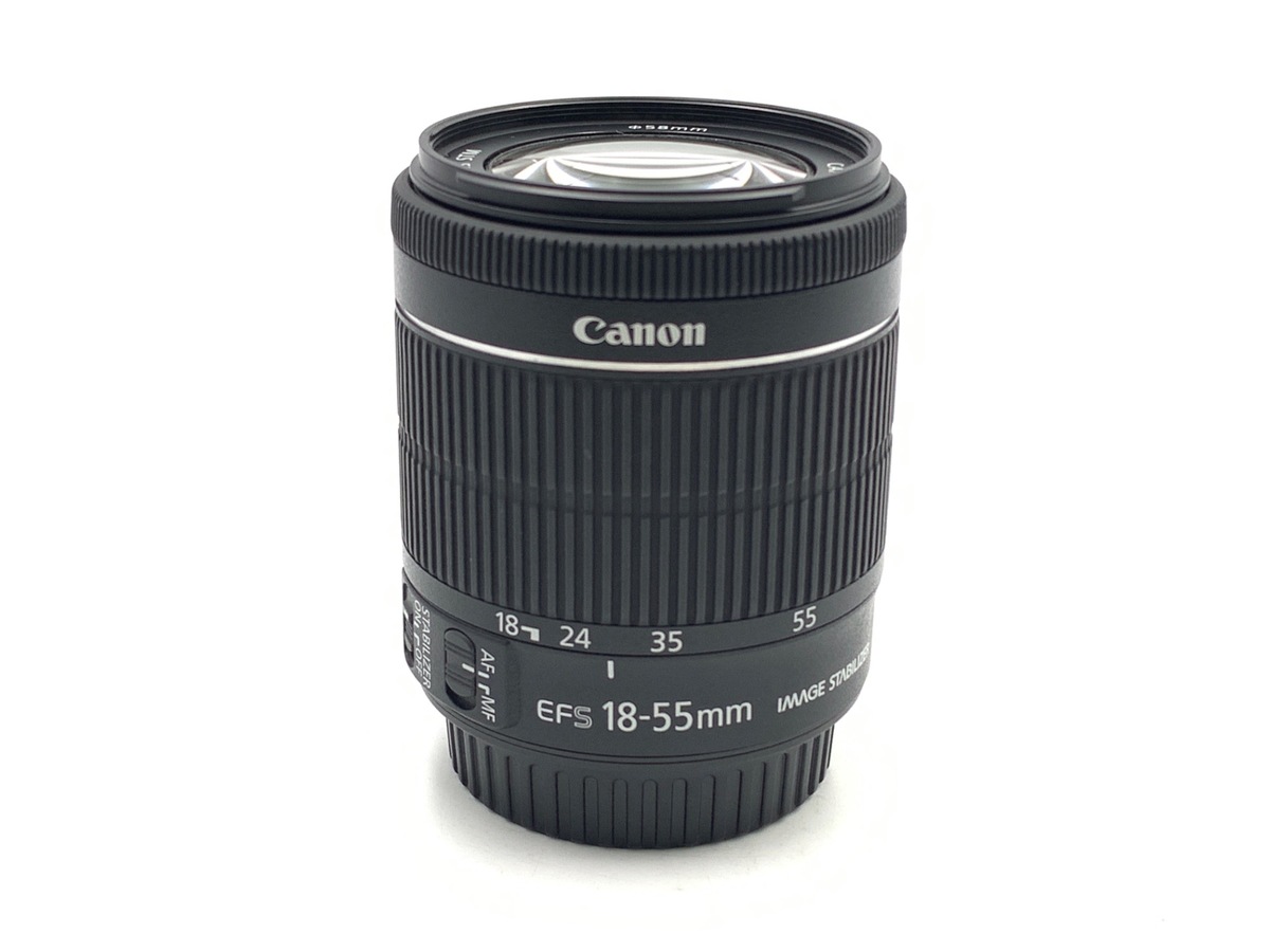中古】キヤノン EF-S18-55mm F3.5-5.6 IS STM 在庫一覧｜カメラのキタムラ